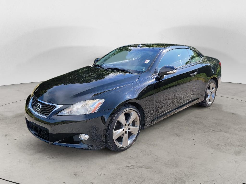 2010 Lexus IS 250 #5