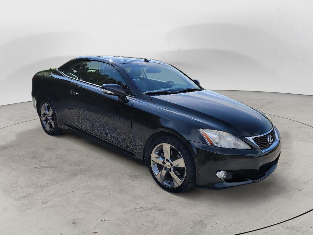 2010 Lexus IS 250 #3
