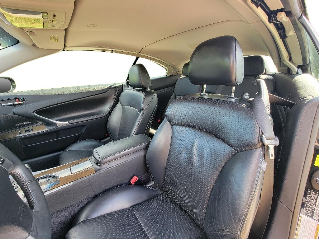 2010 Lexus IS 250 #11