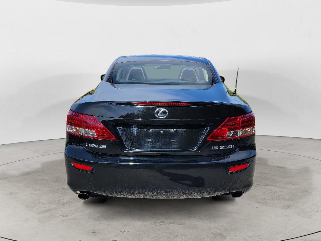 2010 Lexus IS 250 #8