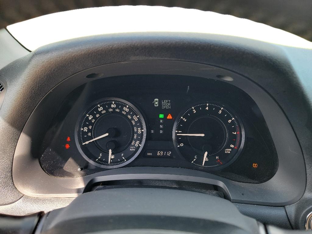 2010 Lexus IS 250 #14