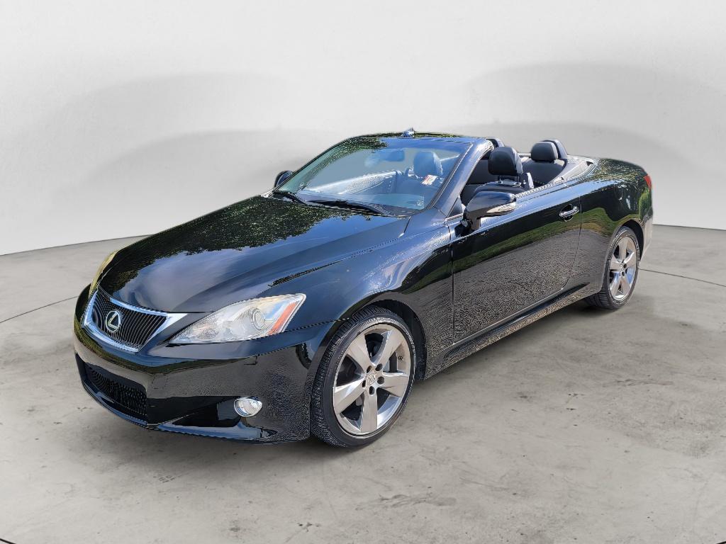 2010 Lexus IS 250 #1