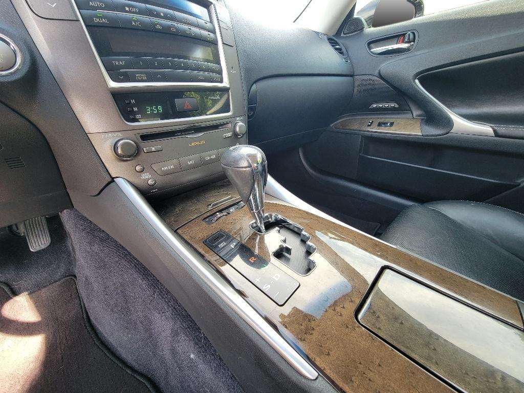 2010 Lexus IS 250 #21