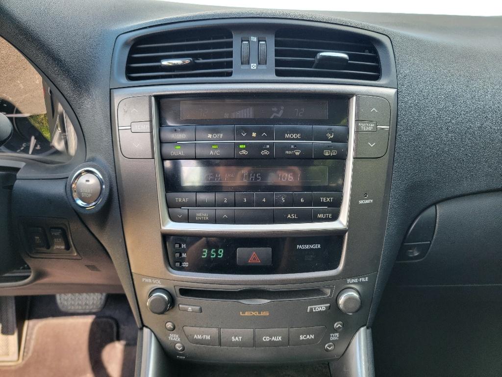 2010 Lexus IS 250 #20