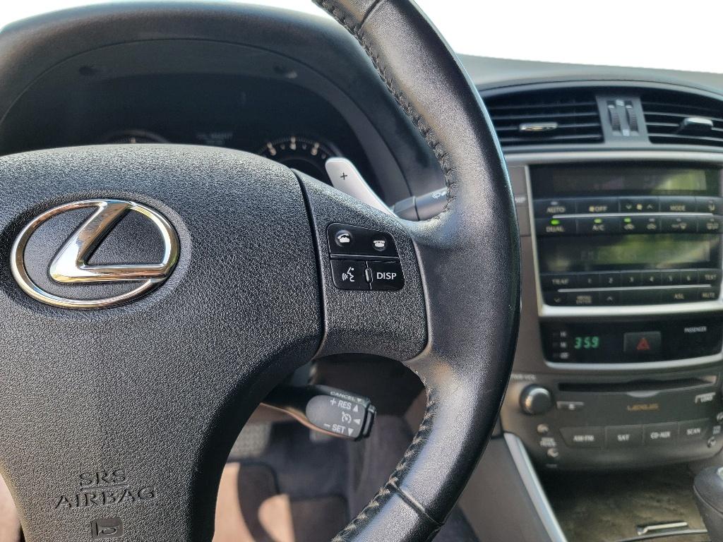 2010 Lexus IS 250 #17