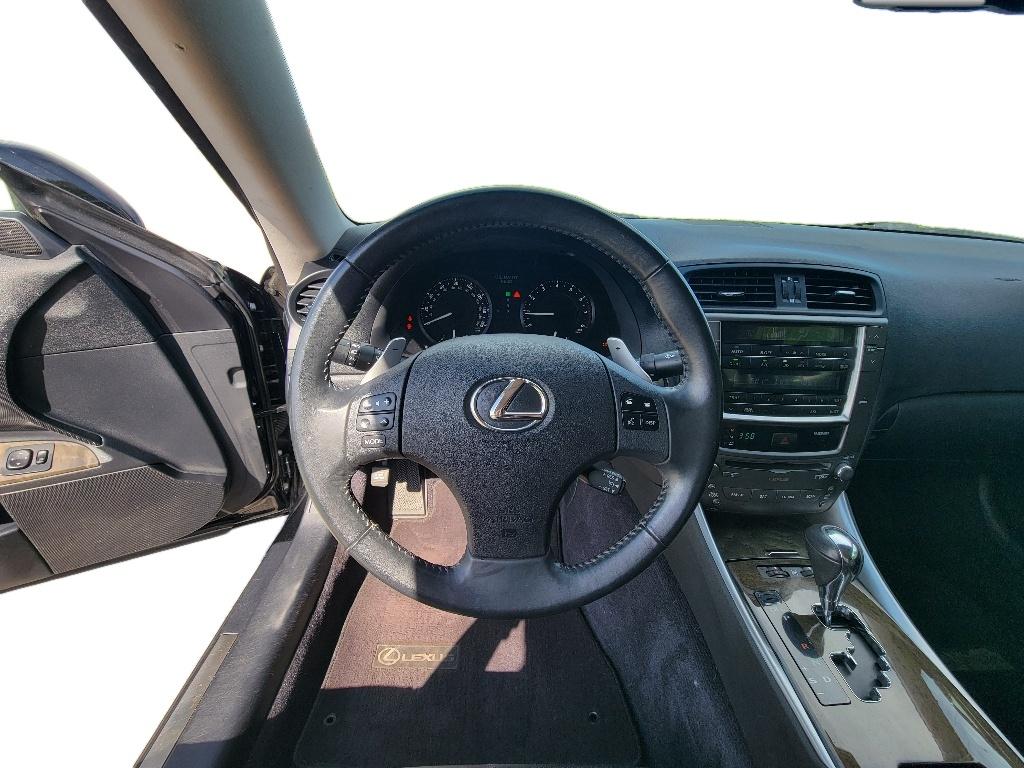 2010 Lexus IS 250 #13