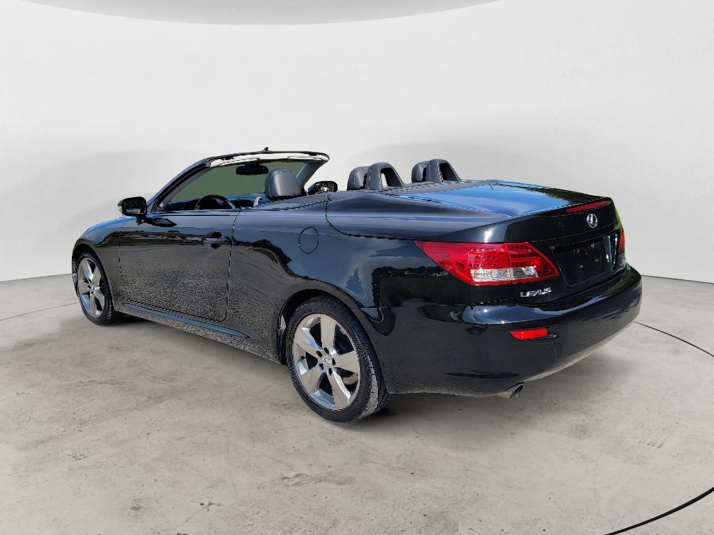2010 Lexus IS 250 #26