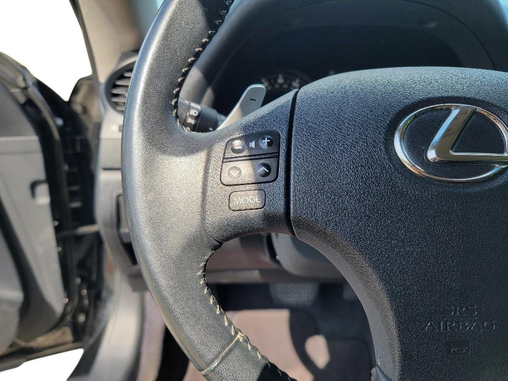 2010 Lexus IS 250 #16
