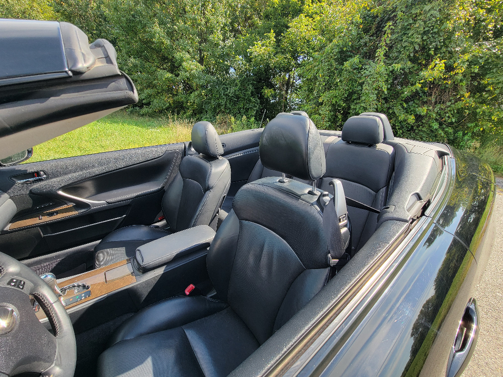 2010 Lexus IS 250 #27