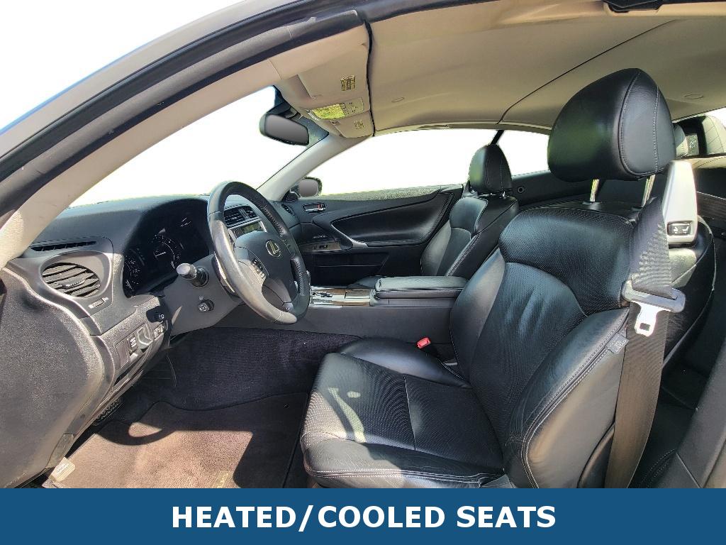 2010 Lexus IS 250 #12
