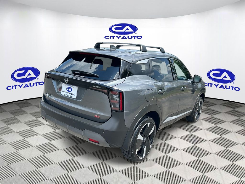 Used 2025 Nissan Kicks SUV
