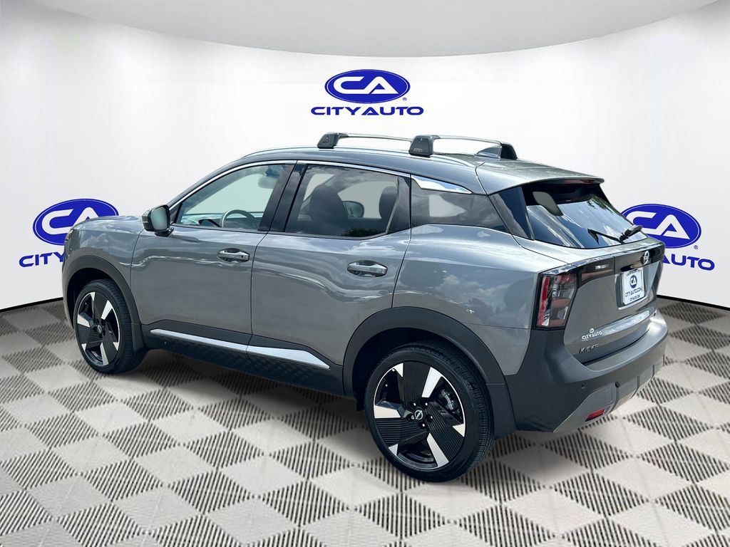 Used 2025 Nissan Kicks SUV