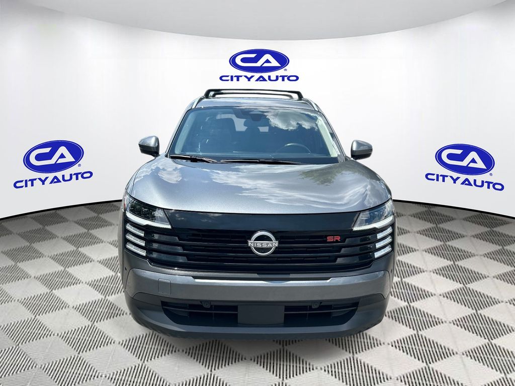 Used 2025 Nissan Kicks SUV