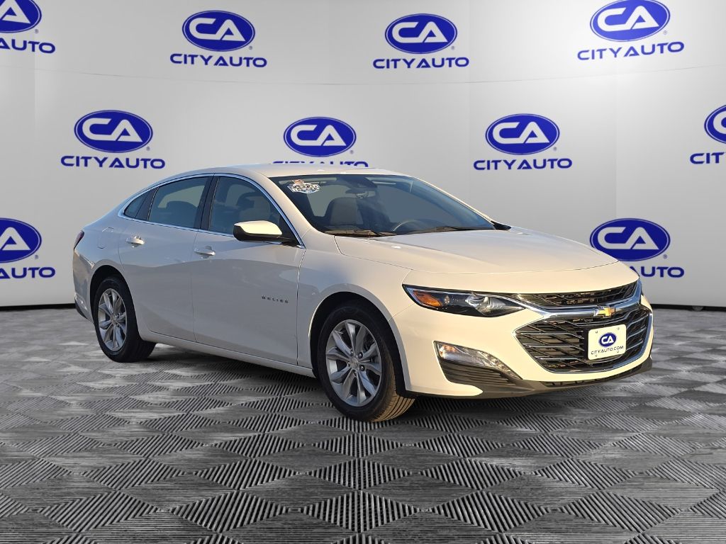2023 Chevrolet Malibu 1LT
