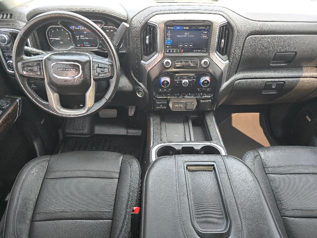 2021 Gmc Sierra 1500 Denali photo 3