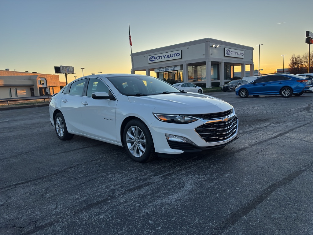 2022 Chevrolet Malibu 1LT