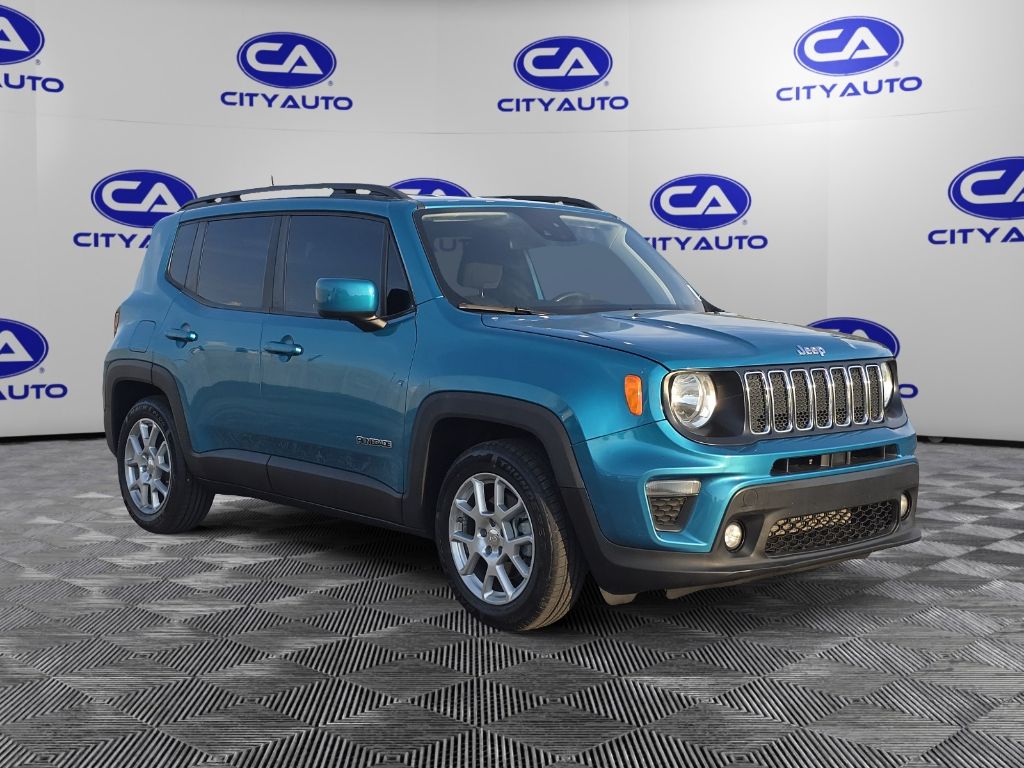 2021 Jeep Renegade