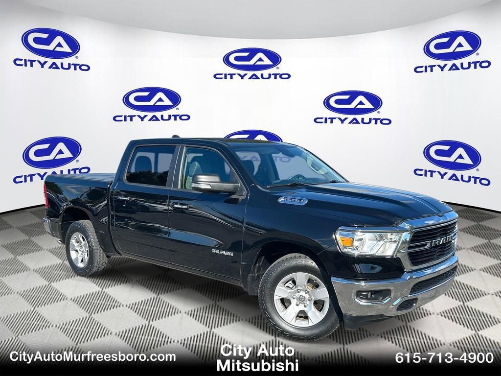 2020 RAM Ram 1500 Pickup Big Horn/Lone Star's photo