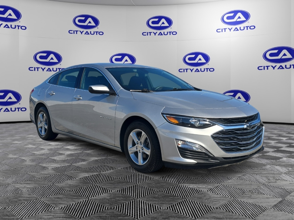 2019 Chevrolet Malibu 1FL