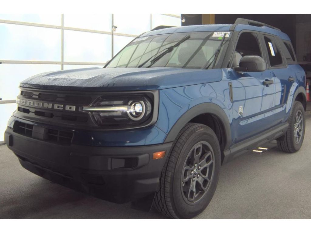 2023 Ford Bronco Sport