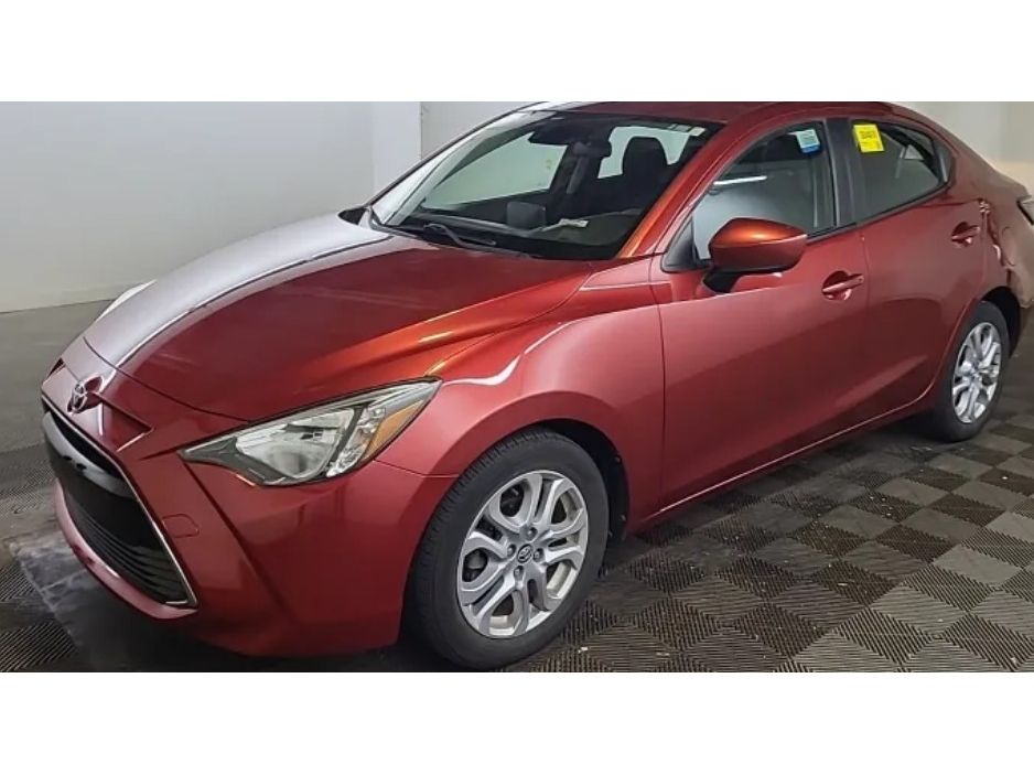 2018 Toyota Yaris iA Base