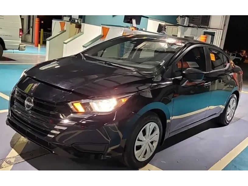 2024 Nissan Versa Sedan S