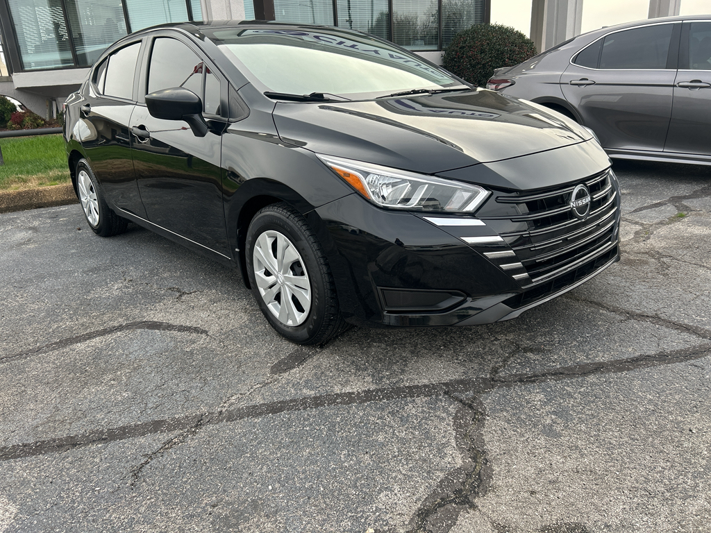 2024 Nissan Versa Sedan S