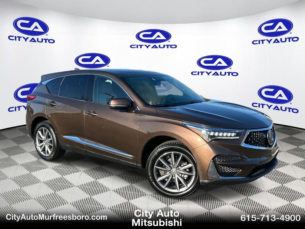 2020 Acura RDX Technology Package's photo