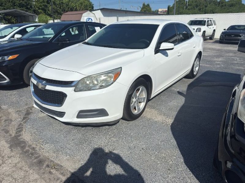 2016 Chevrolet Malibu Limited 1LT