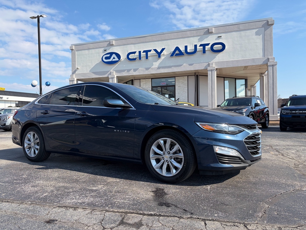 2022 Chevrolet Malibu 1LT