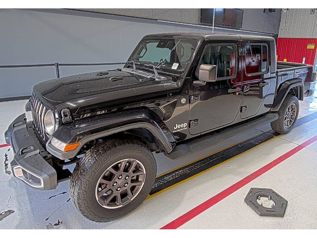 2020 Jeep Gladiator Overland's photo