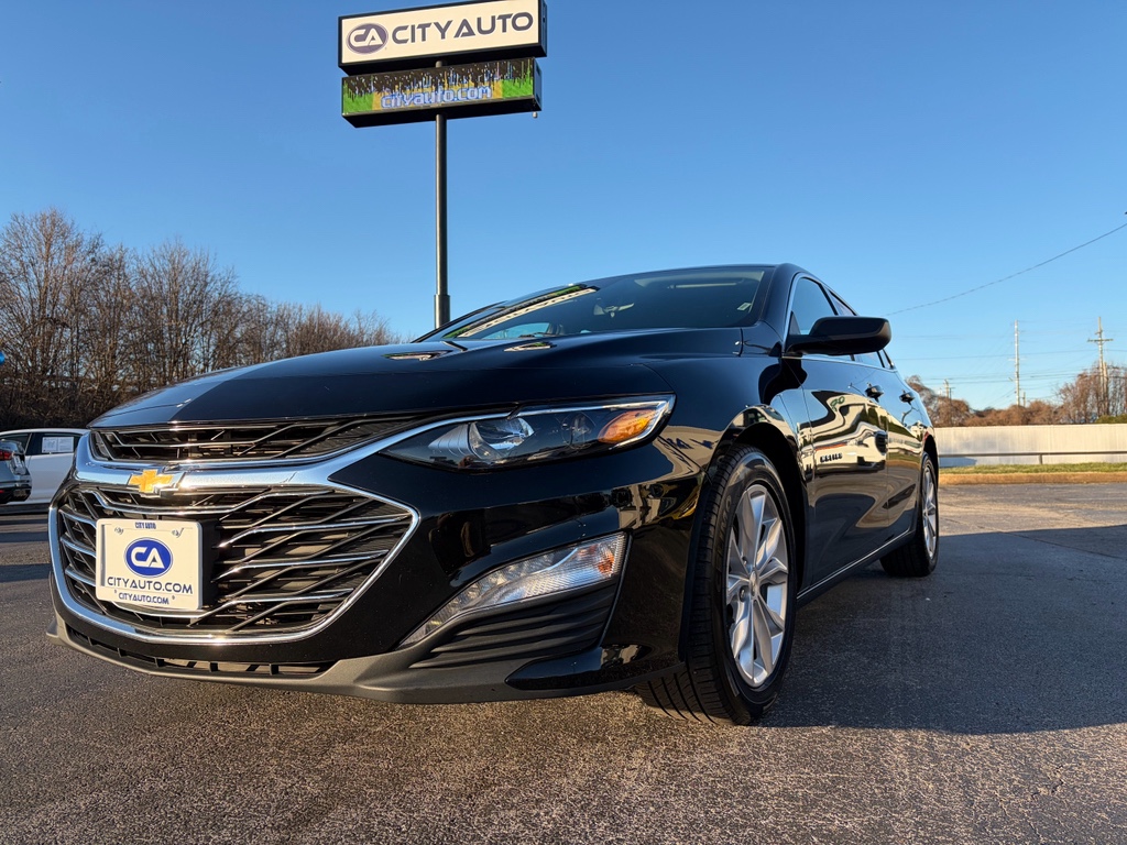 2023 Chevrolet Malibu 1LT