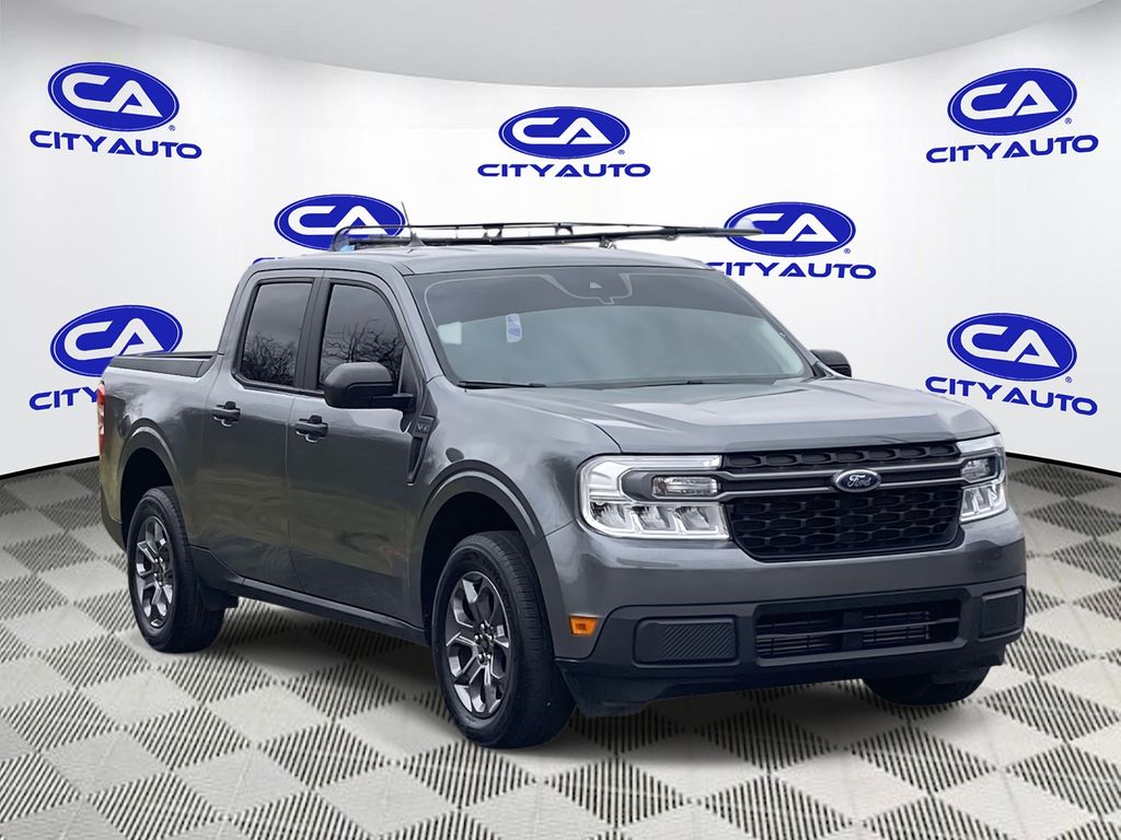 2022 Ford Maverick XLT