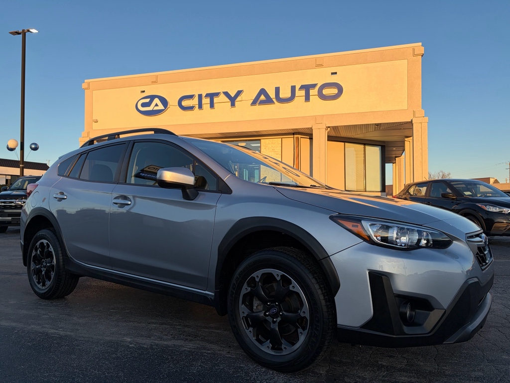 2021 Subaru Crosstrek Premium
