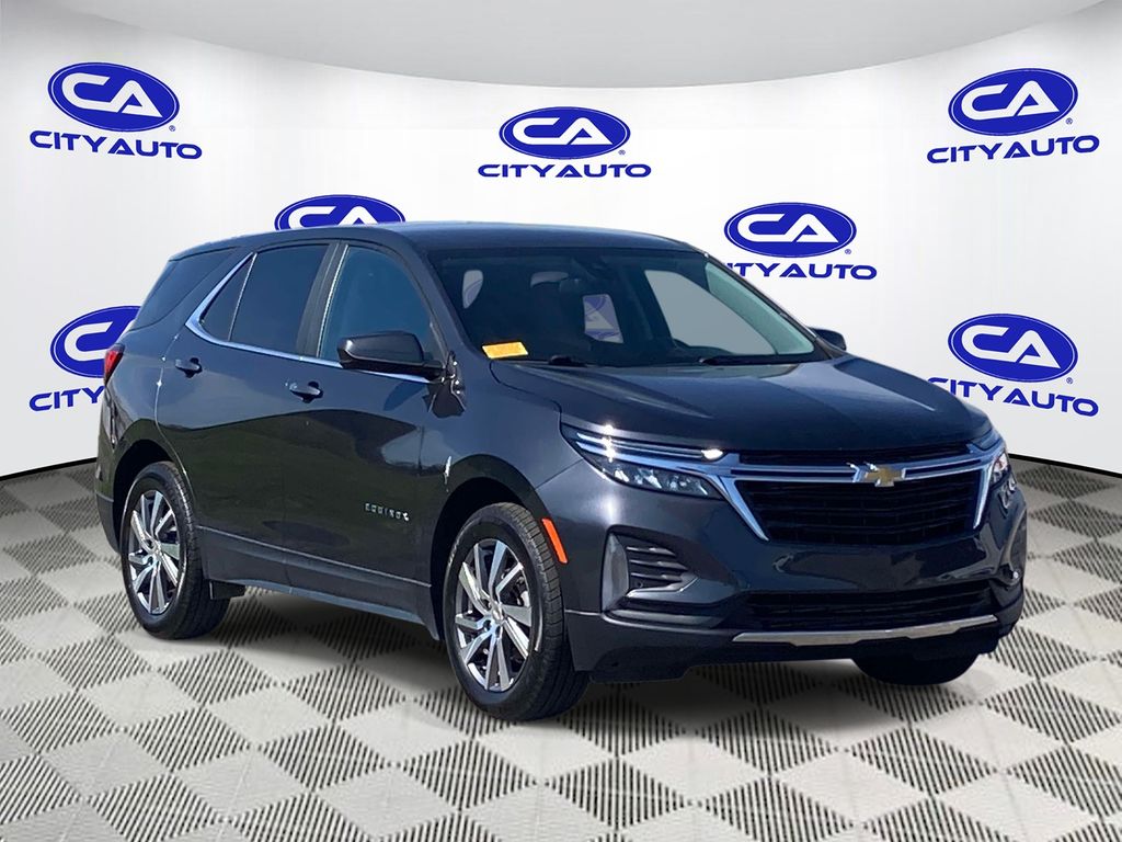 2023 Chevrolet Equinox LT