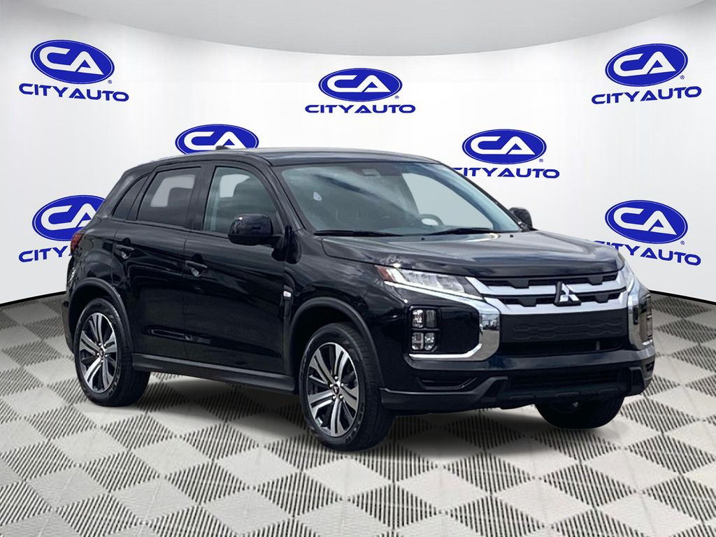 2025 Mitsubishi Outlander Sport ES