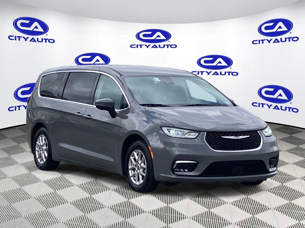2023 Chrysler Pacifica