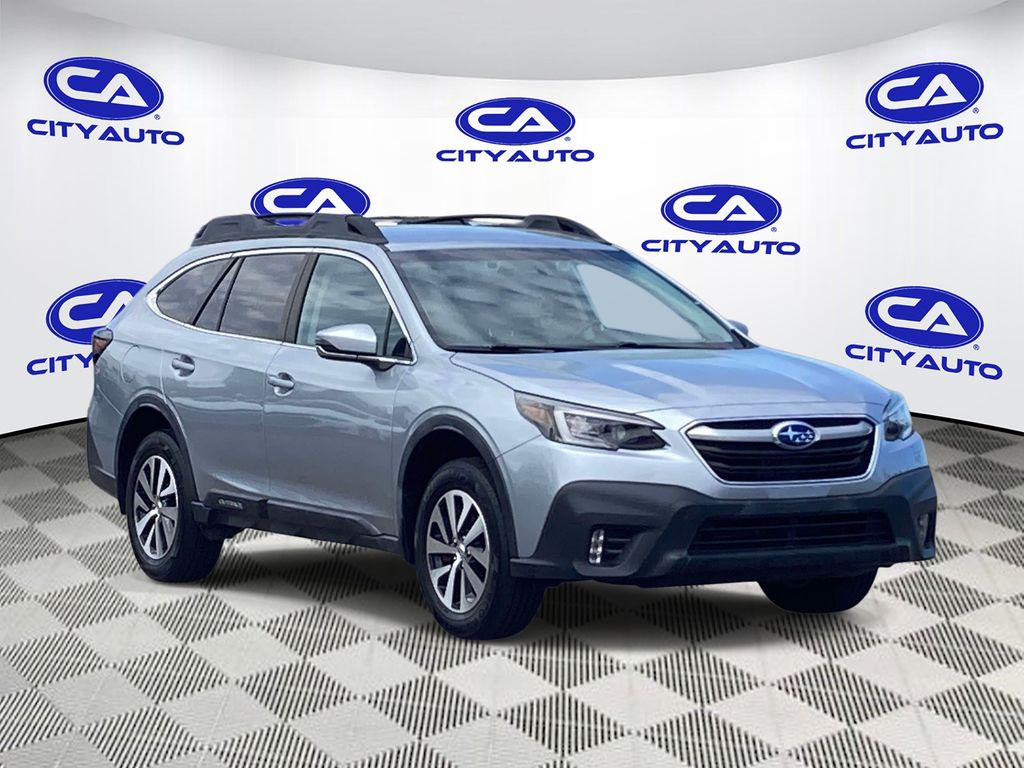 2020 Subaru Outback