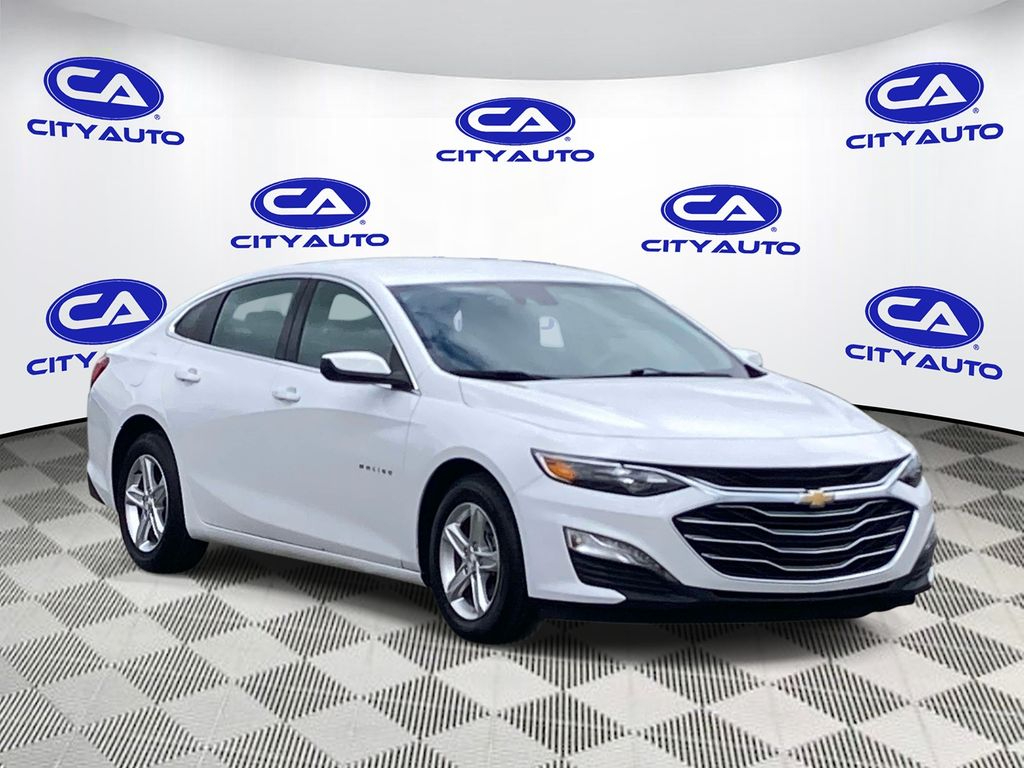 2024 Chevrolet Malibu 1LT