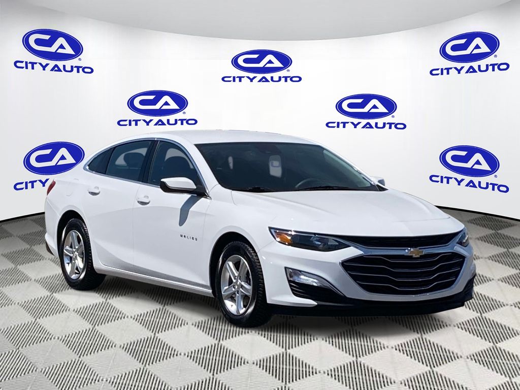 2023 Chevrolet Malibu 1FL