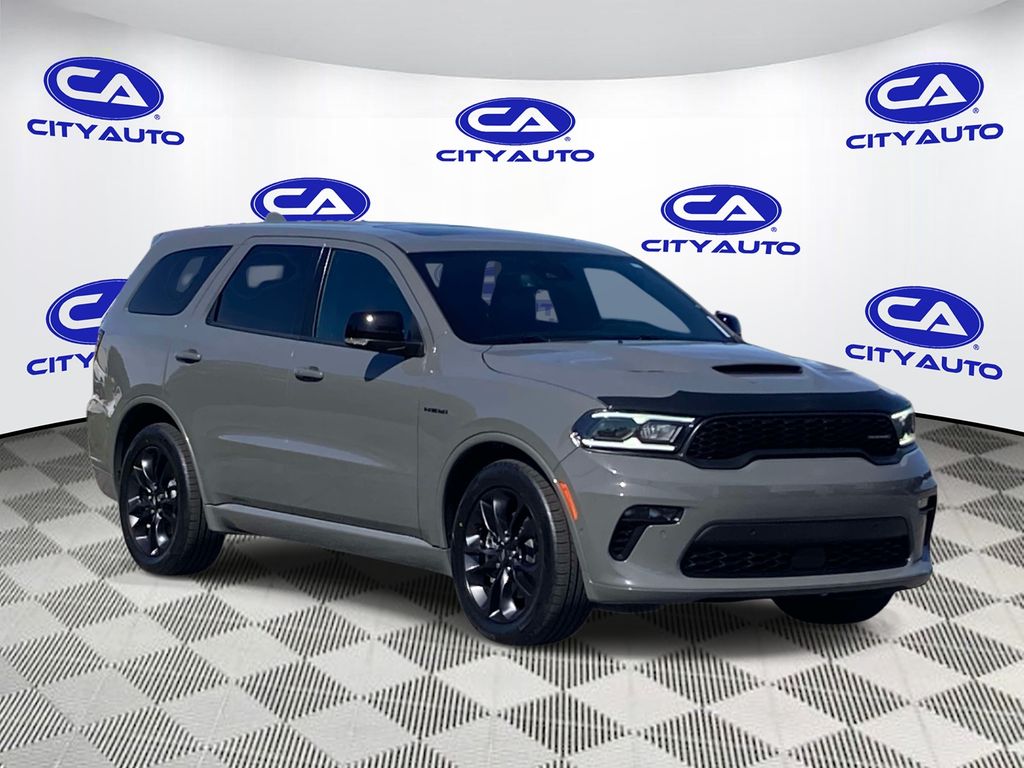 2022 Dodge Durango R/T Plus AWD's photo