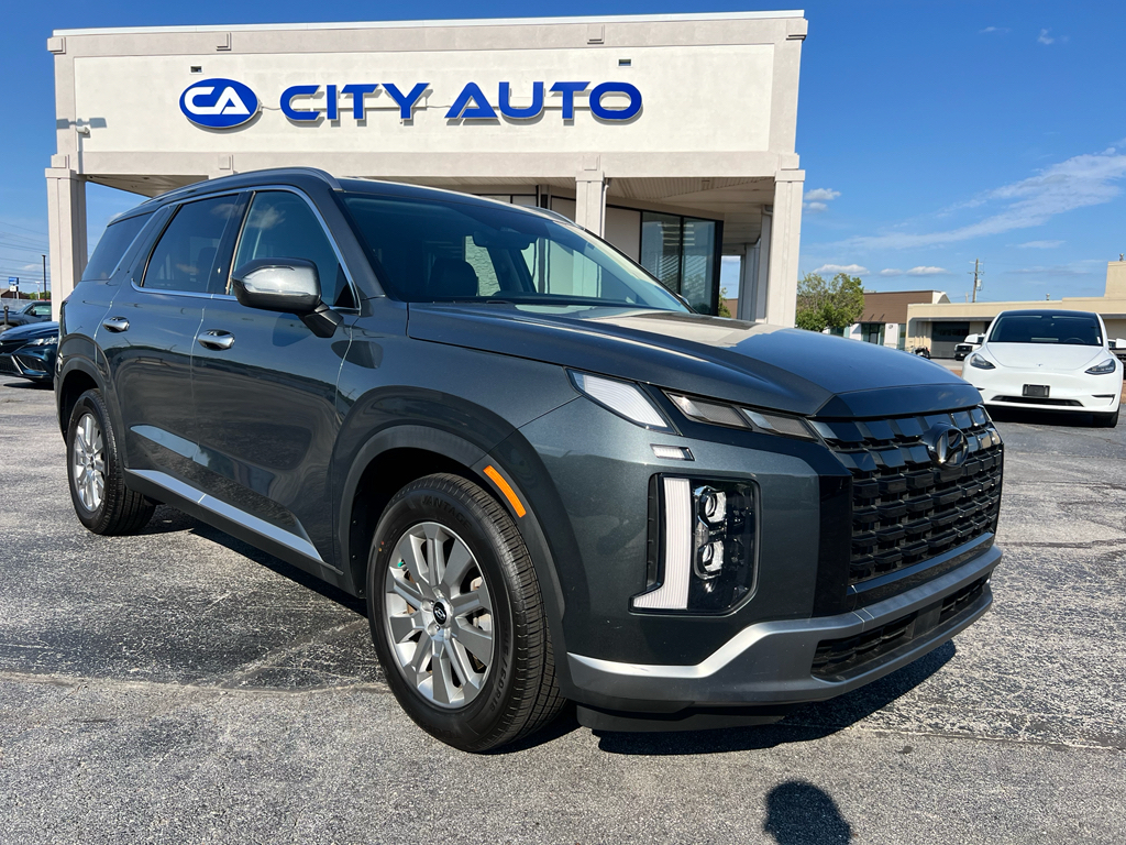 2023 Hyundai Palisade