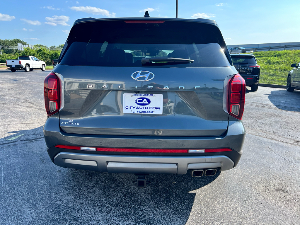 2023 Hyundai Palisade SEL - Photo 6