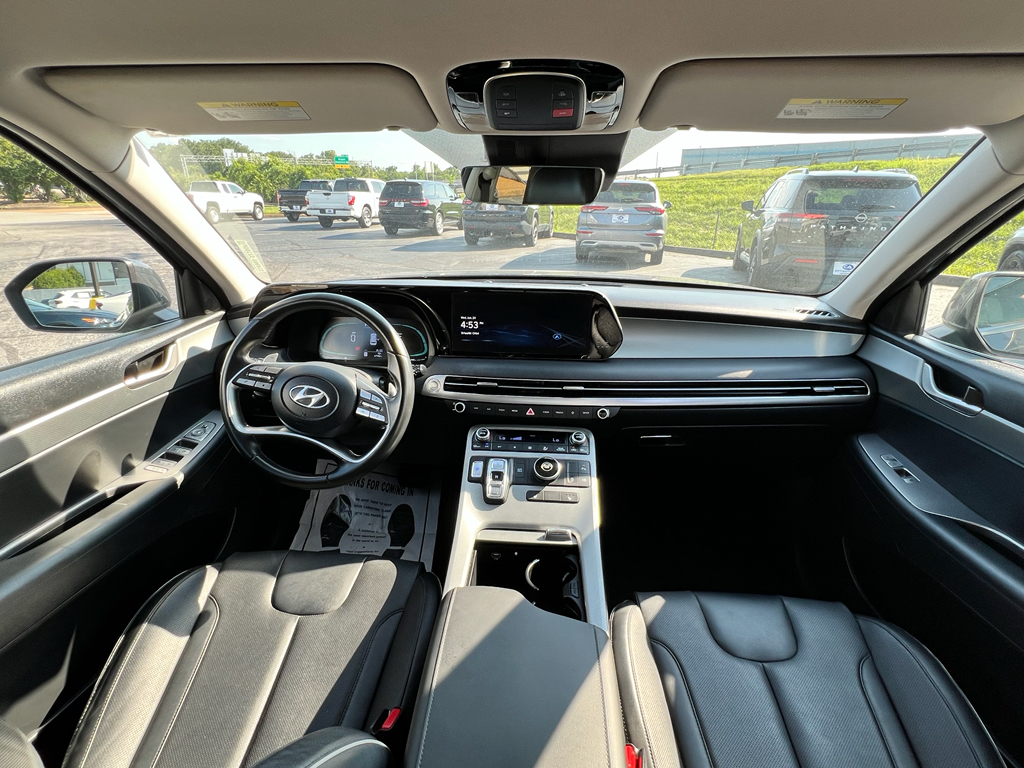 2023 Hyundai Palisade SEL - Photo 17