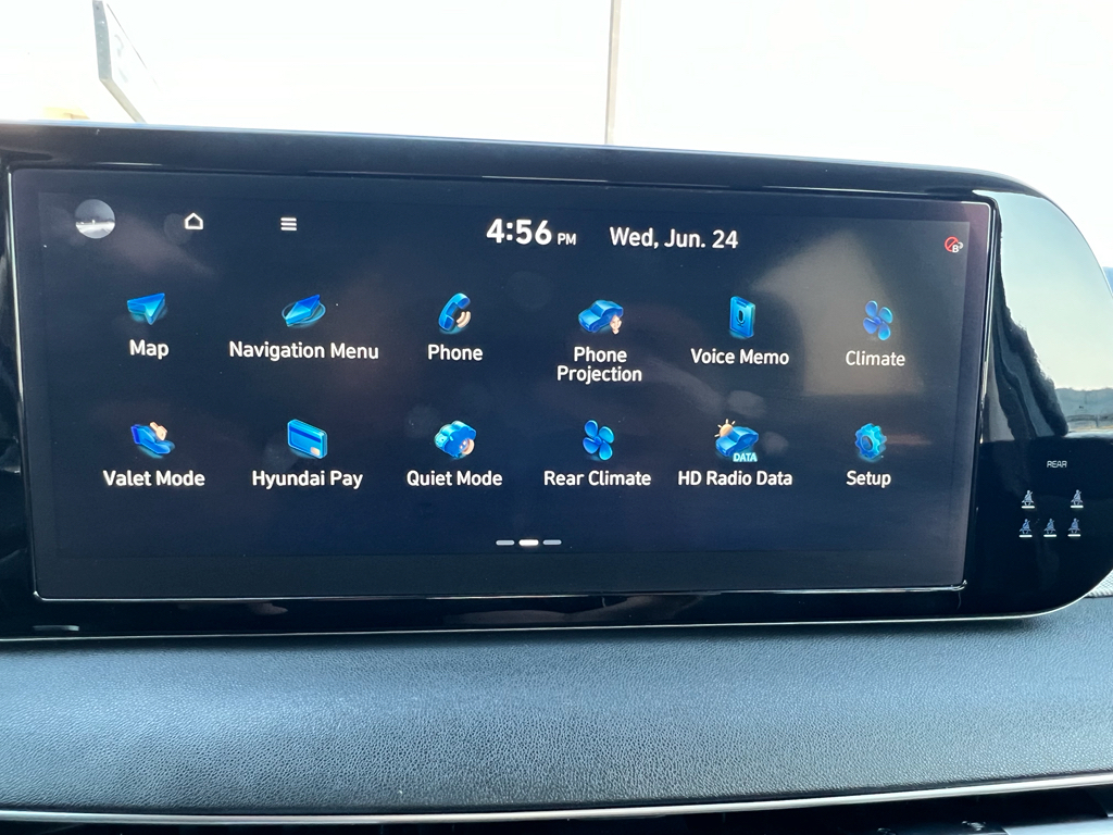 2023 Hyundai Palisade SEL - Photo 37