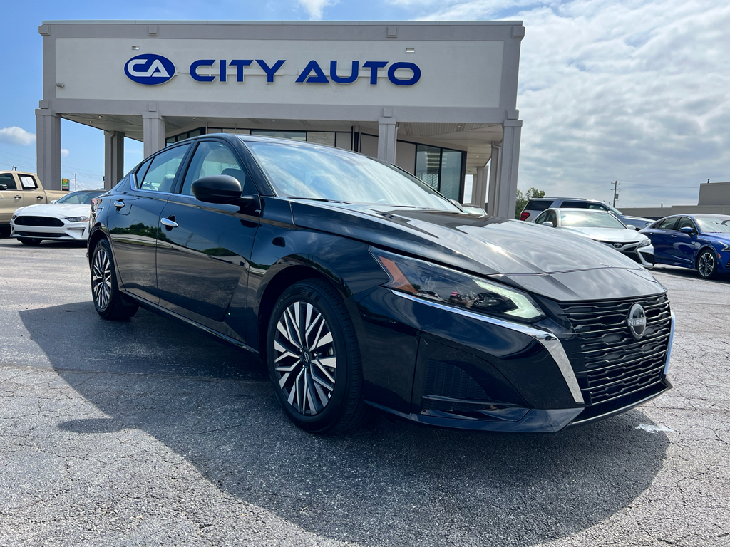 2025 Nissan Altima