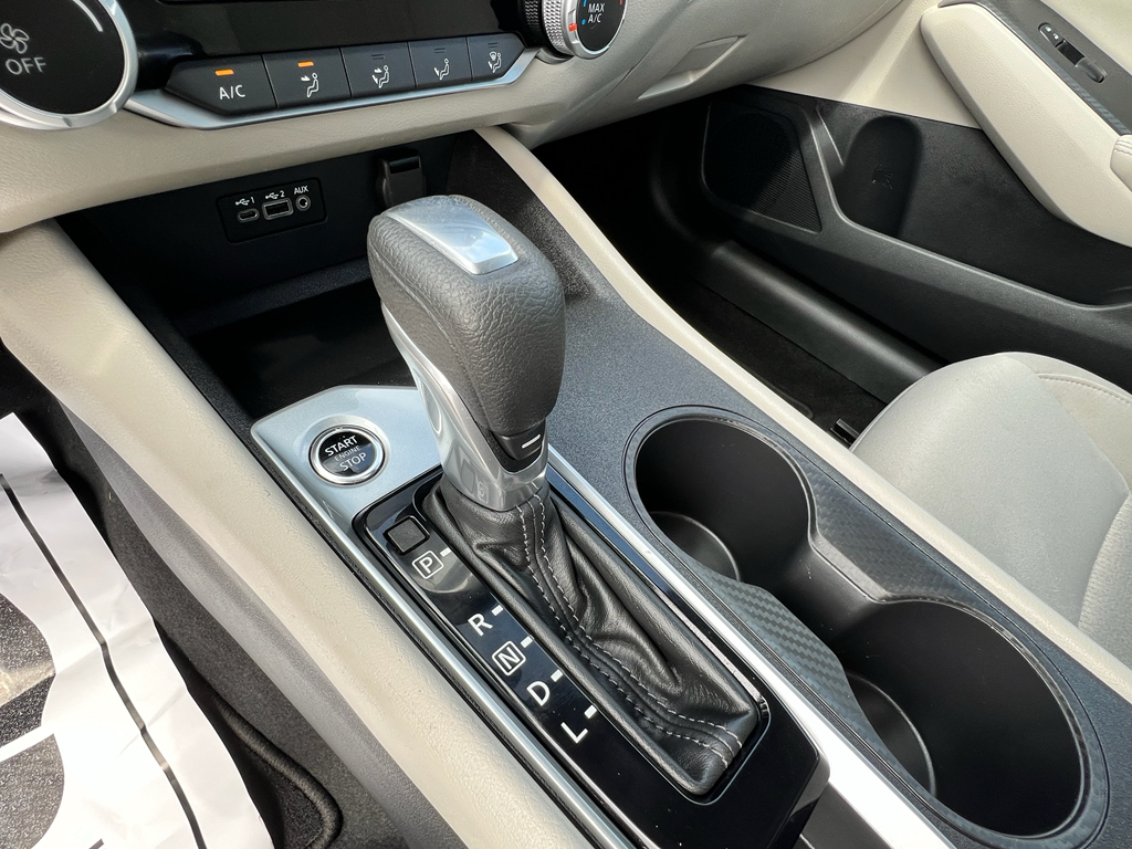 2025 Nissan Altima SV - Photo 26