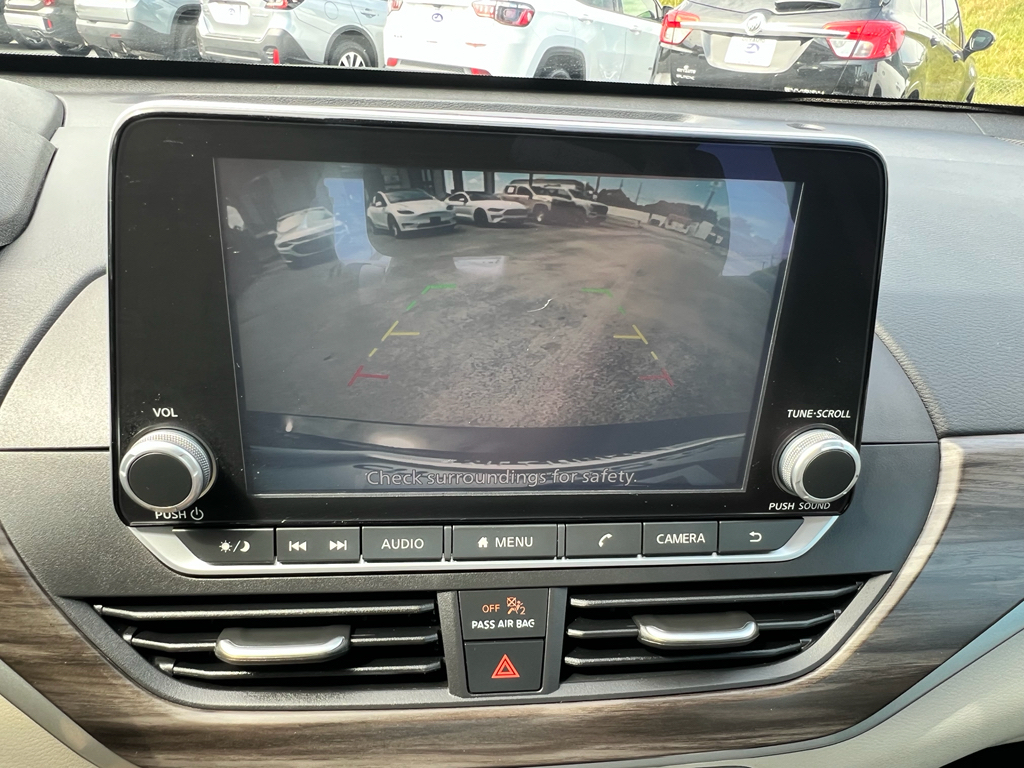 2025 Nissan Altima SV - Photo 34