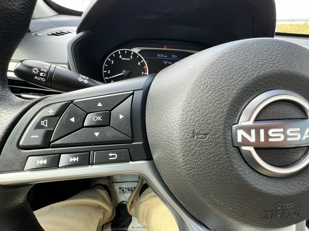 2025 Nissan Altima SV - Photo 29