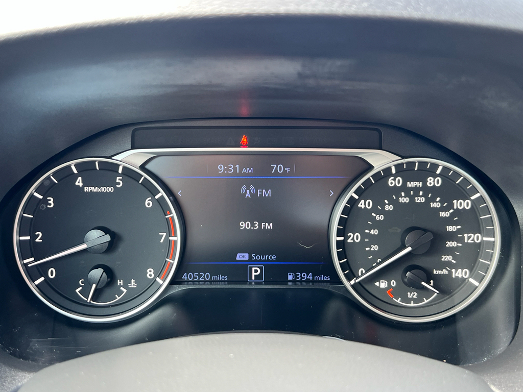 2025 Nissan Altima SV - Photo 31